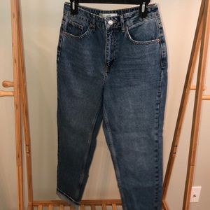 Top Shop Mom jeans!